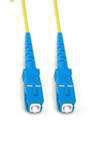 Fiberpatchkabel SC/UPC-SC/UPC singlemode Simplex 2 m