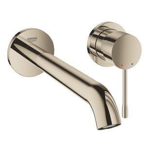 GROHE Essence New etgrebs håndvaskarmatur 1/2/230 mm tud, poleret nikkel messing