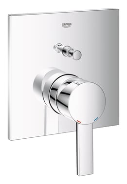 GROHE Allure forplade til Smartbox badekar