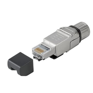 Data-stik IE-PS-RJ45-FH-180-P-1.6-CG