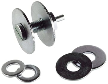 Adapter til ligesliber 8 mm