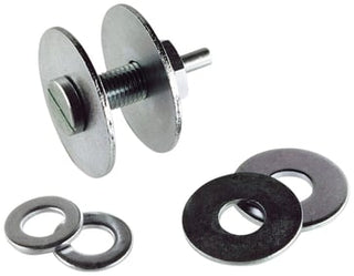 Adapter til ligesliber 8 mm