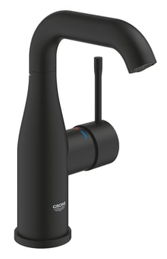 GROHE Essence håndvaskarmatur 114 mm tud prof., Phantom black