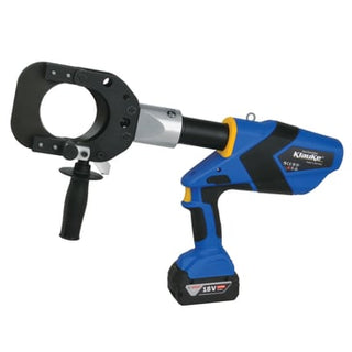 Batteridrevet hydraulisk klippeværktøj Ø 85 mm med Makita-batteri