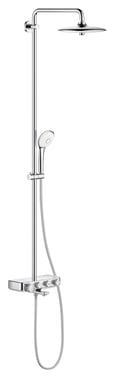 GROHE Euphoria SmartControl 260 Mono brusesystem med termostat til kar/brus krom