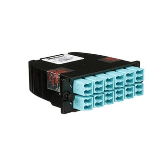 FAP kassette 2xMPO-A-= > 12x LC OM4 optimised duplex