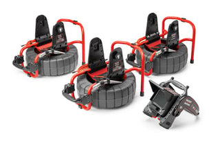 RIDGID SeeSnake Compact M40 tromle med TruSense 40 m x 25 mm ((Kun tromle))