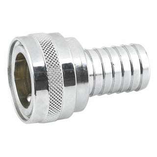 Koblingshus 1/2" med 3/4" slangespids