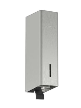 Pressalit Public Classic sæbedispenser 1100ml børstet stål