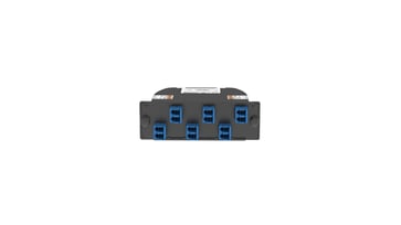 FAP kassette MPO-A-X > 6x LC OS2 standard duplex