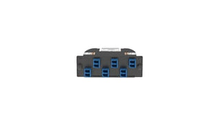 FAP kassette MPO-A-X > 6x LC OS2 standard duplex
