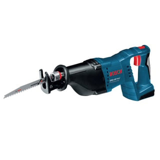 Blå Bosch 18V bajonetsav gsa solo