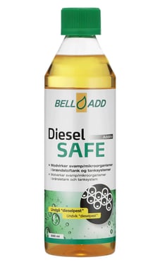 Bell Add Diesel Safe - 500 ml