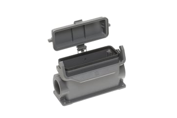 Han B base SM HC 1 X M32 plastic cover