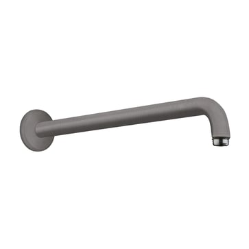 hansgrohe bruserbøjning 389 mm, 1/2", bør sort krom