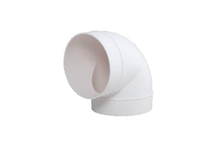 Bøjning 90° Mål Ø150 mm