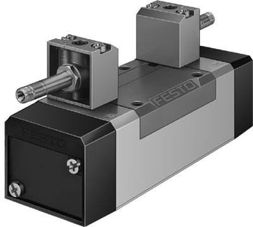 Festo Magnetventil MFH-5/3B-D-2-C