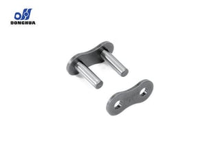 ANSI40-1-A / 08A-1-A nitteled type A for 08A-1 Donghua Standard rullekæde 1/2"" Simplex