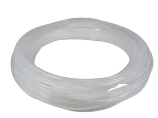 PTFE slange 4x6, natur, 50m, fda, food