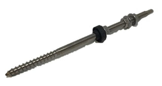 Ansatsskrue M10x250 mm