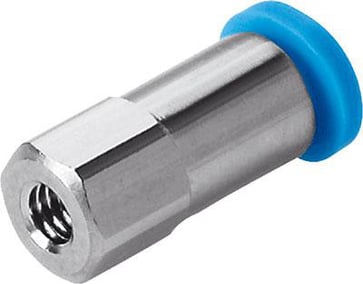 Festo Lige-forskruning, indstik QSMF-M5-4