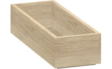 Dansani rumdeler til skuffe 10 x 67 x 278 cm