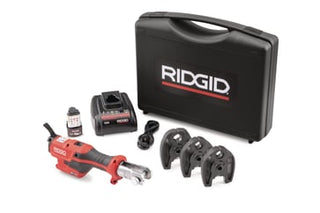RIDGID® RP-115 pressmaskine med U-kæber 16-20-25 mm