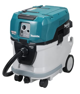 Makita 2x40V Støvsuger 40L VC007GLZ01 solo