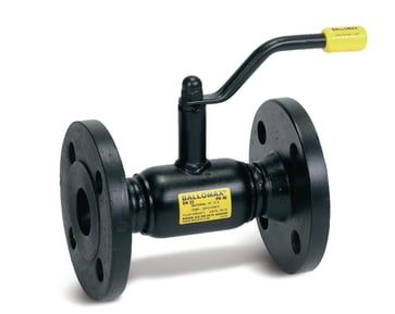 Kuglehane ballomax flange/høj 15 MM