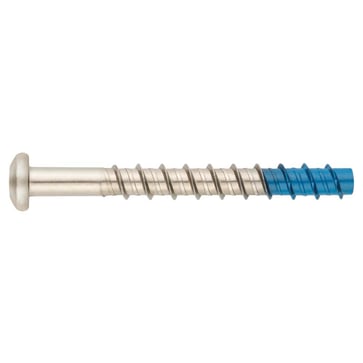 6X50 Betonskrue A4 HM pan hoved TX40