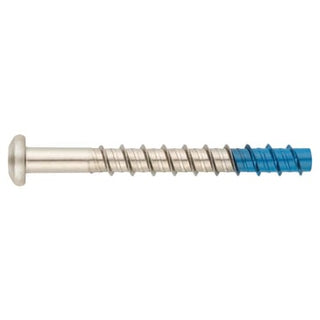 6X50 Betonskrue A4 HM pan hoved TX40