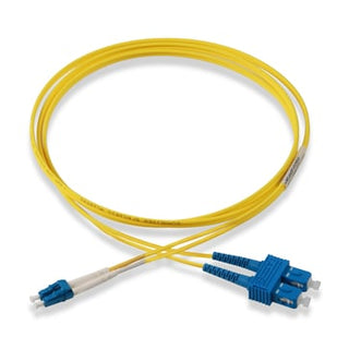 Fiber patchkabel SC-LC duplex