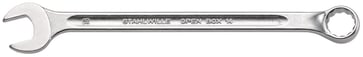 Stahlwille Ringgaffelnøgle Open-box lang 32mm l430mm