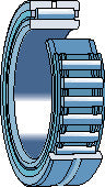 Nåleleje SKF NKI 22/16