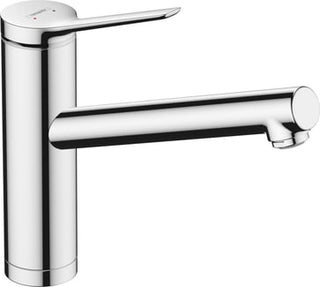 hansgrohe Zesis M33 etgrebs håndvaskarmatur 220 mm tud, forkr