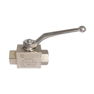LM kit med hydraulikslanger og -fittings