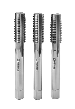 Thurmer Tools håndtaps unc 5/8"" sæt