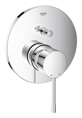 GROHE Essence forplade til Smartbox badekar