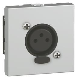 Xlr hunstik 2M alu