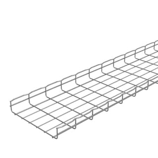 Gitterbakke CF 54x300 ZnAl 3 meter