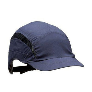 3M First Base 3 Bump Cap 2030031 Classic 55mm skygge marineblå