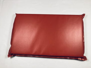 Knæmåtte 50x30cm pvc/pvc