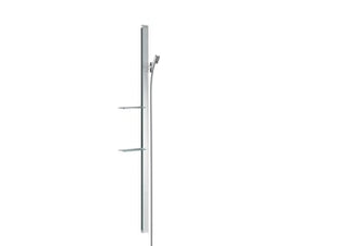 hansgrohe Unica E brusestang 150 cm krom