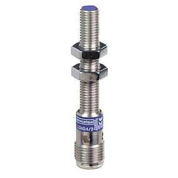Induktiv fl M8 NPN NO 2,5mm M12