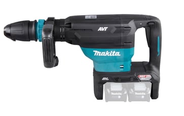 Makita 2x40V Mejselhammer SDS-Max HM002GZ03 solo