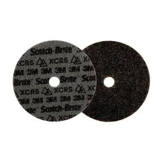 3M Scotch-Brite Precision overfladebehandlingsrondel PN-DH ekstra grov 178mm x 22.23Mm