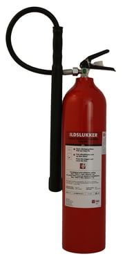 CO2-slukker Falck 5 kg