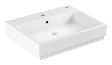 GROHE Cube Ceramic håndvask væghængt med PureGuard 60 cm