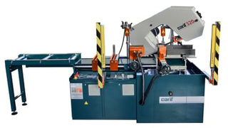 Carif 320 BA CNC fuldautomatisk båndsav hydraulikanordning