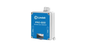 Lindab kanal røgdetektor PRO-SDD